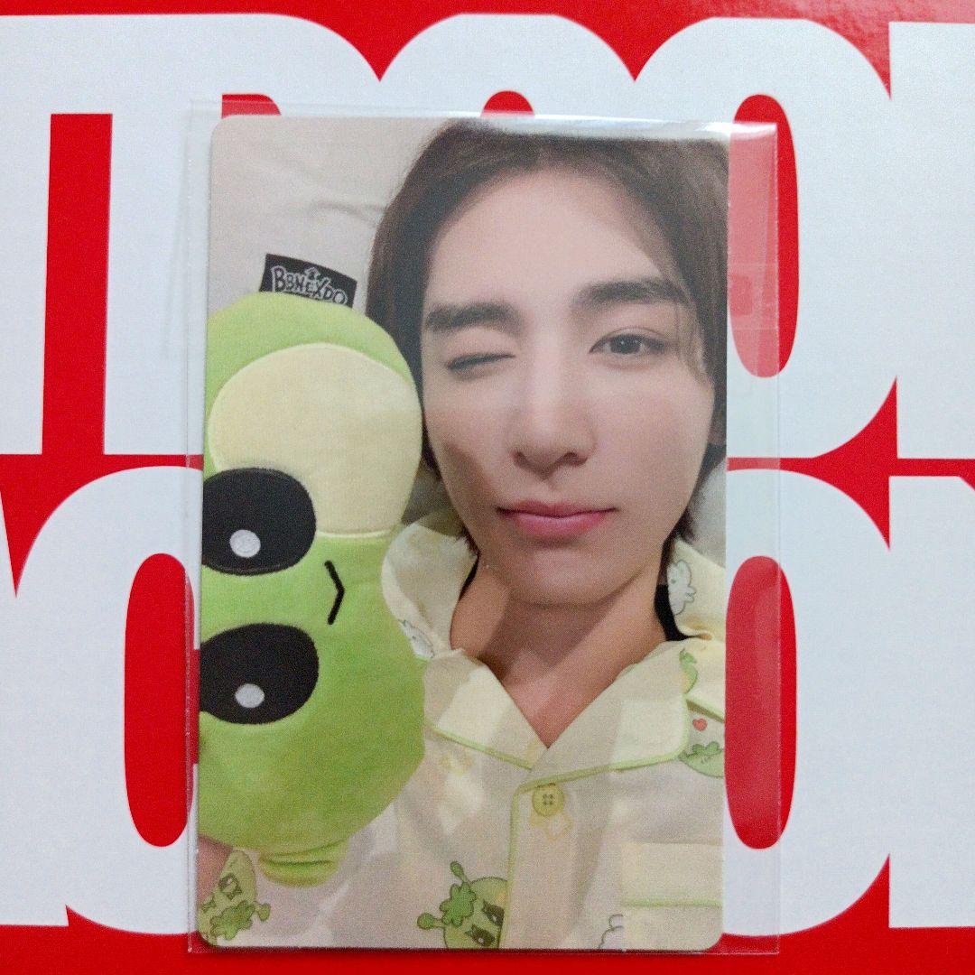 イハン BOYNEXTDOOR The Action weverse ラキドロ② - メルカリ