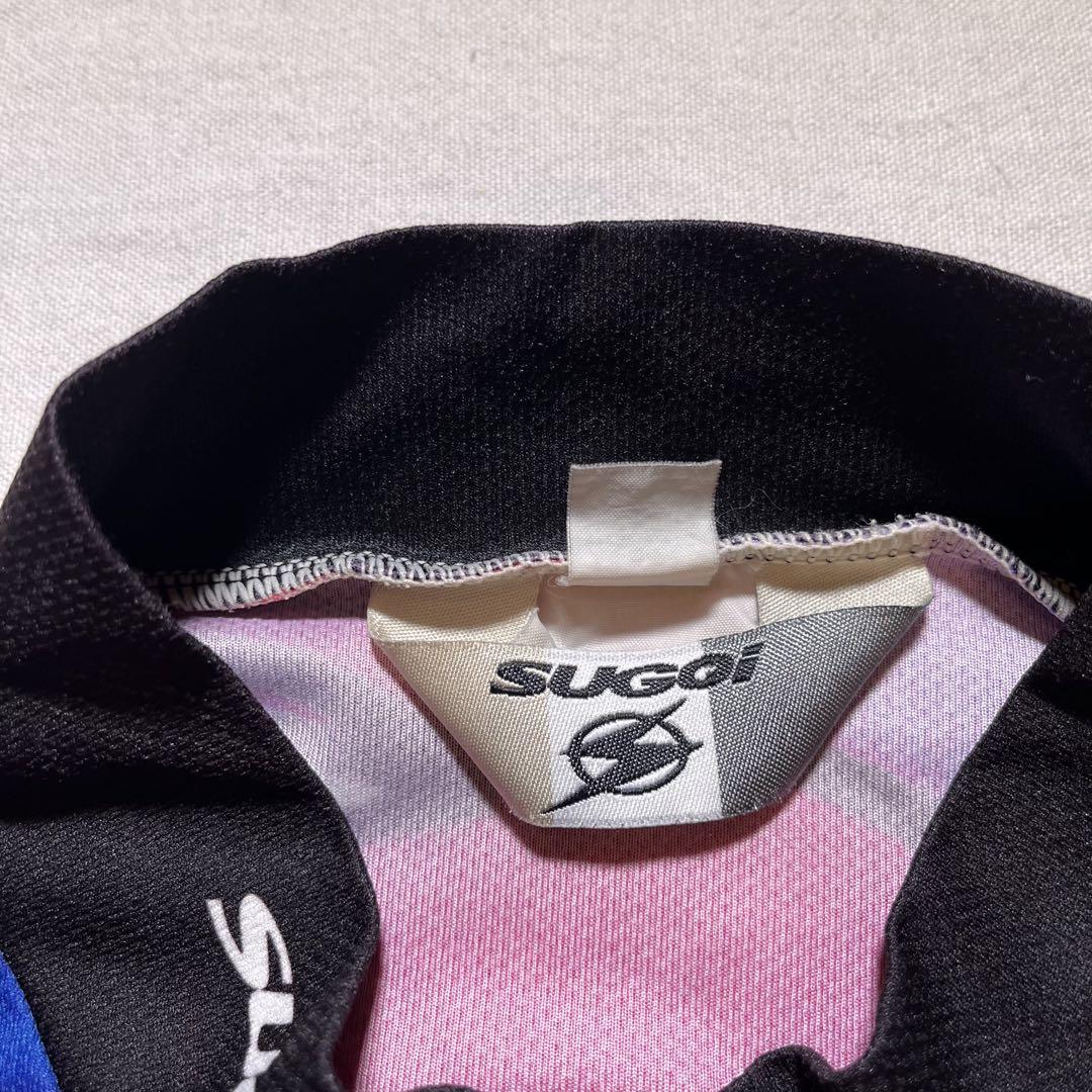 90s made in Canada カナダ製 SUGOI Joe Numero