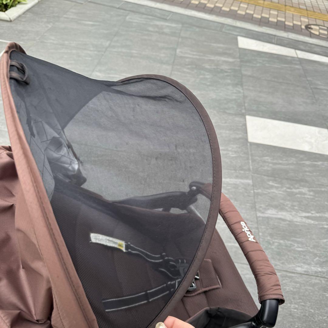 B型ベビーカー