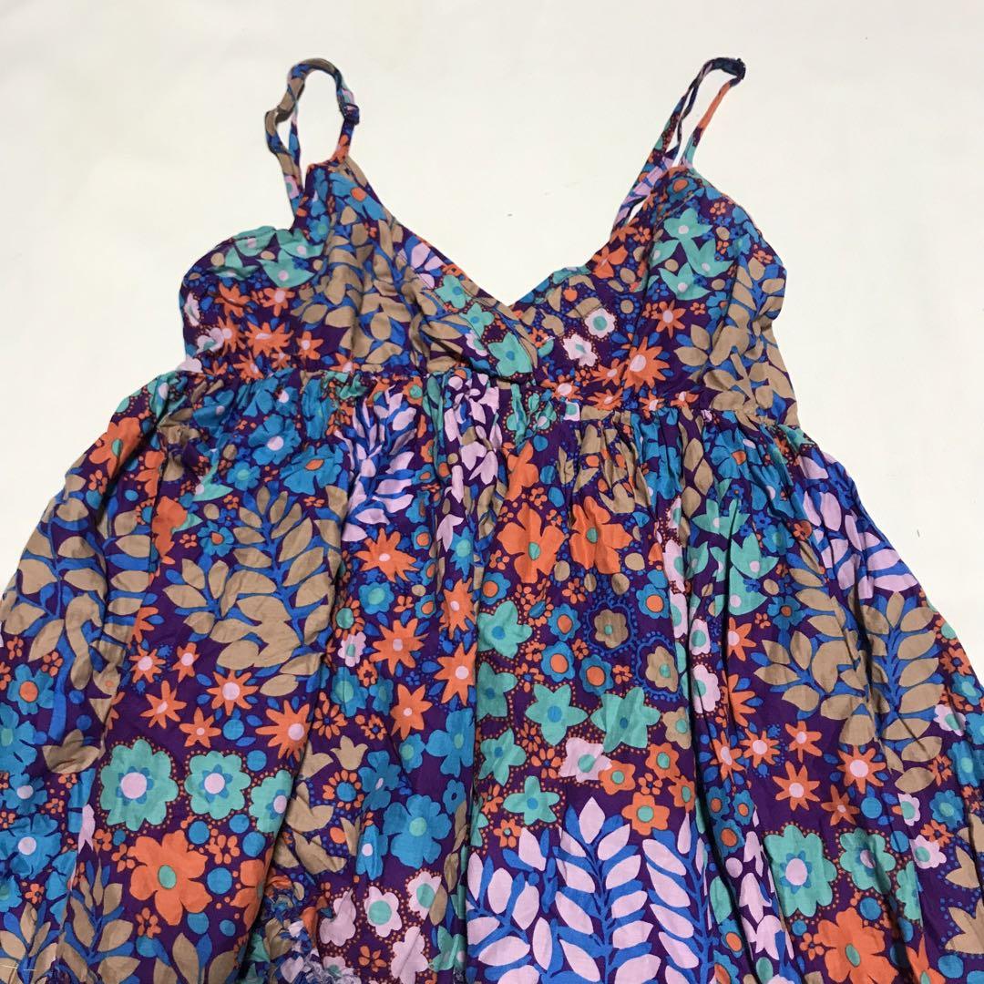 ETRO 花柄ロングワンピース 紫 楽天市場】ワンピース レディース きれいめ 春 夏 秋 冬