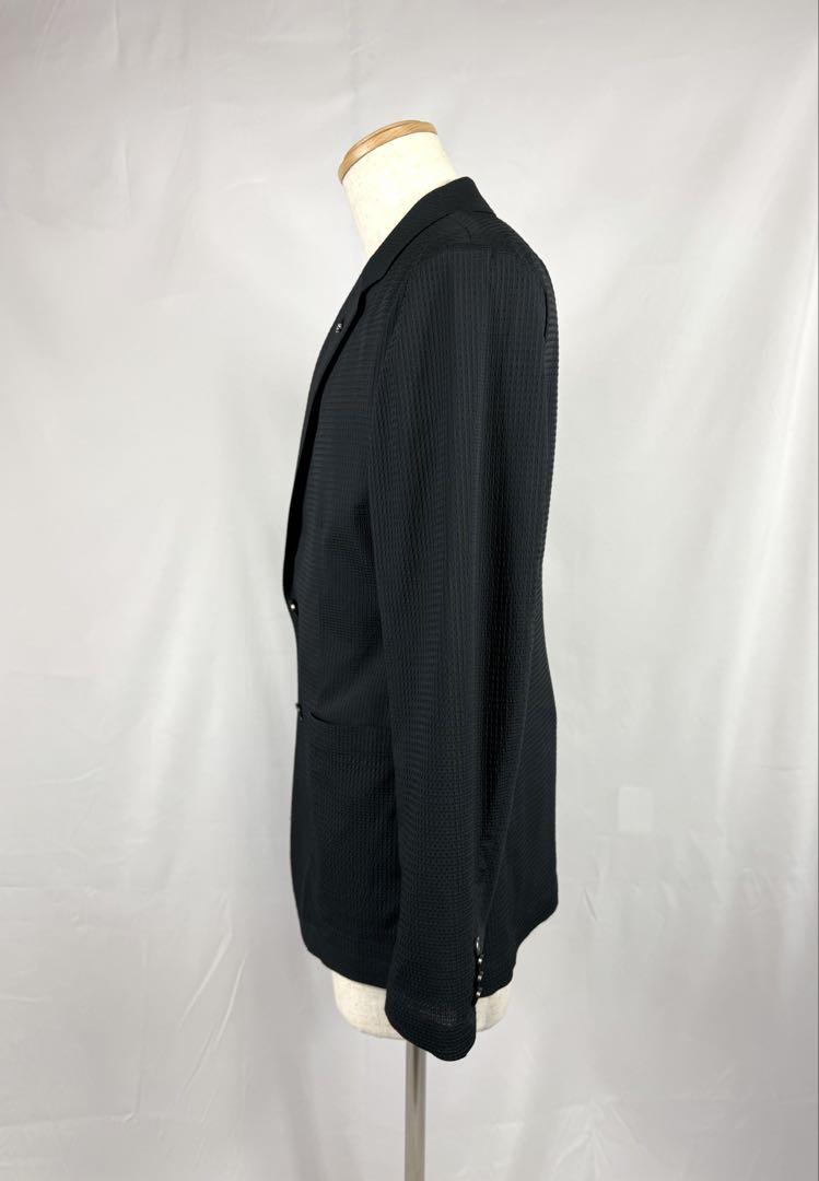 AOUREアウールテーラードジャケットF.DOTTISUCKERJACKET L