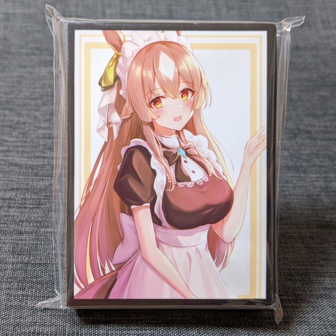 スリーブ ウマ娘 サトノダイヤモンド 220110 - メルカリ スリーブ ウマ娘 サトノダイヤモンド 220110 - メルカリ