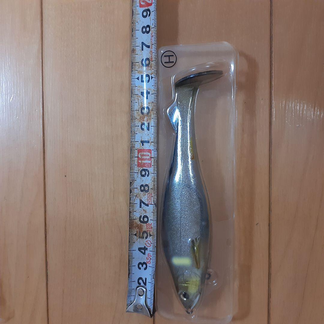 Megabass イッセイ OSP 中古ワーム スイムベイトセット - メルカリ