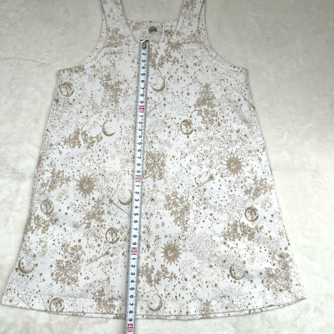 チェック　　Christian Dior  ジャンパースカート