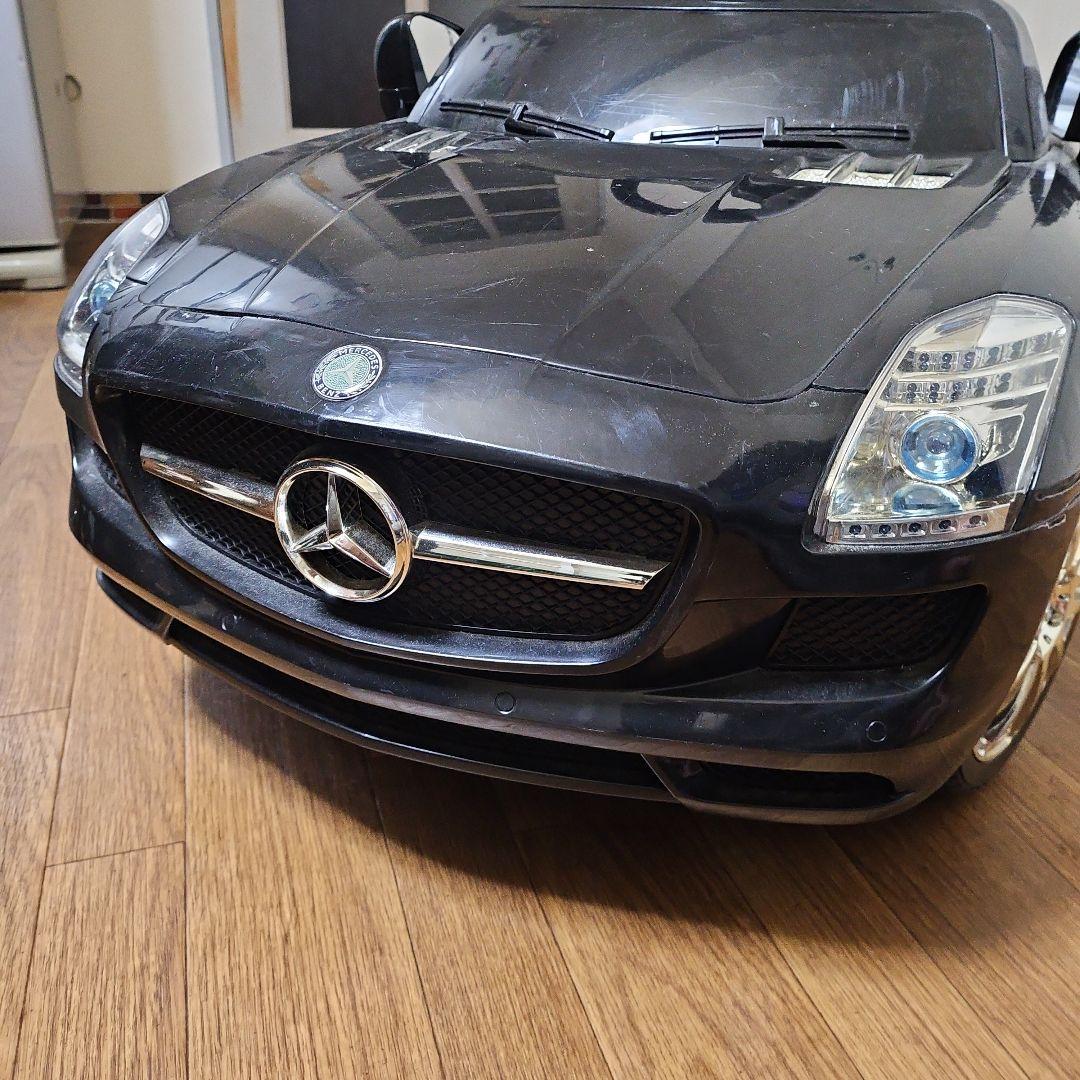 ベンツ SLS AMG 電動カー