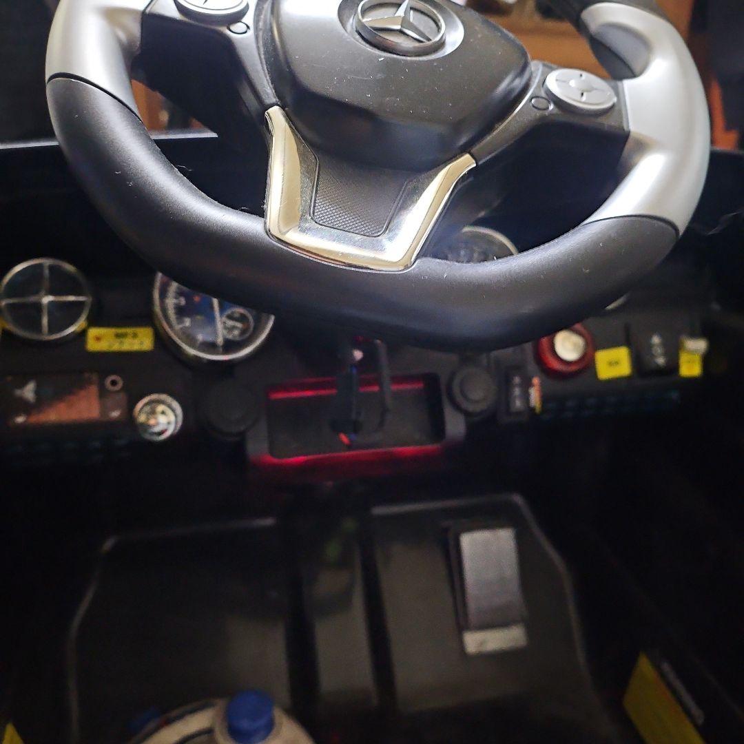 ベンツ SLS AMG 電動カー
