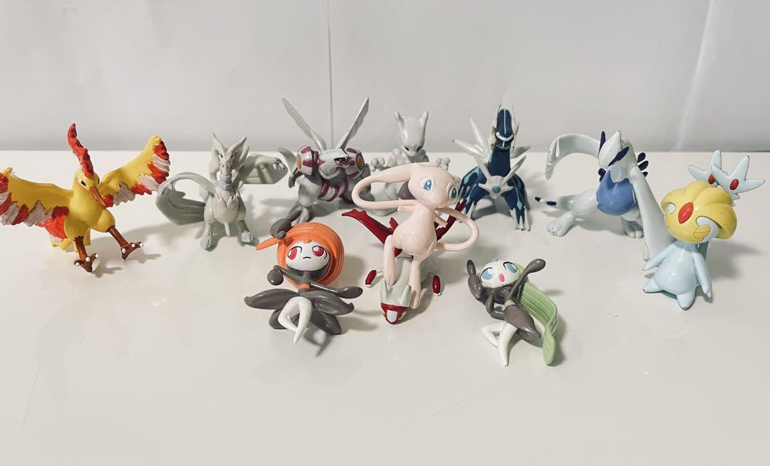 ポケモン モンコレ 伝説セット - メルカリ