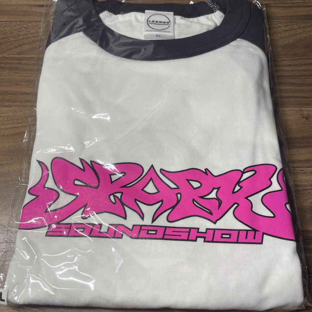 スサシ すさしっち Raglan ロンT L
