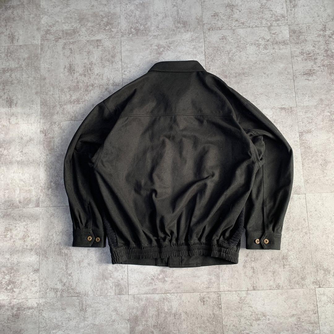 会*長様 90s vintage switching bomber Jkt