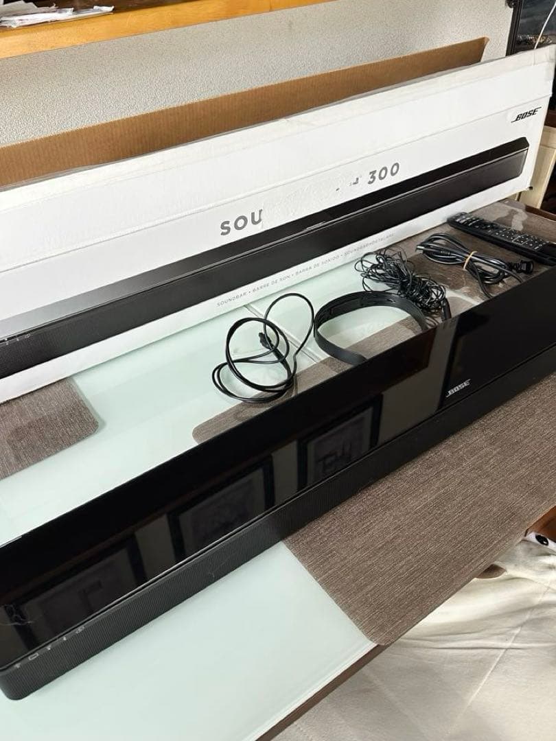 BOSE SOUNDTOUCH 300 ボーズ　サウンドタッチ