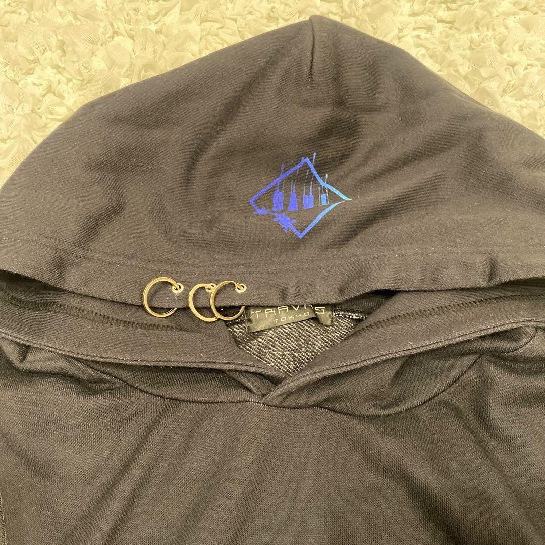 トラバストーキョー×蒼井叶「Kanau bear Hoodie」 - メルカリ