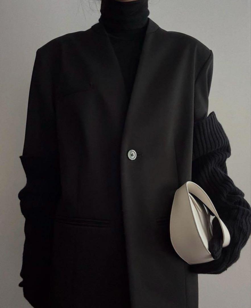 digne jacket black