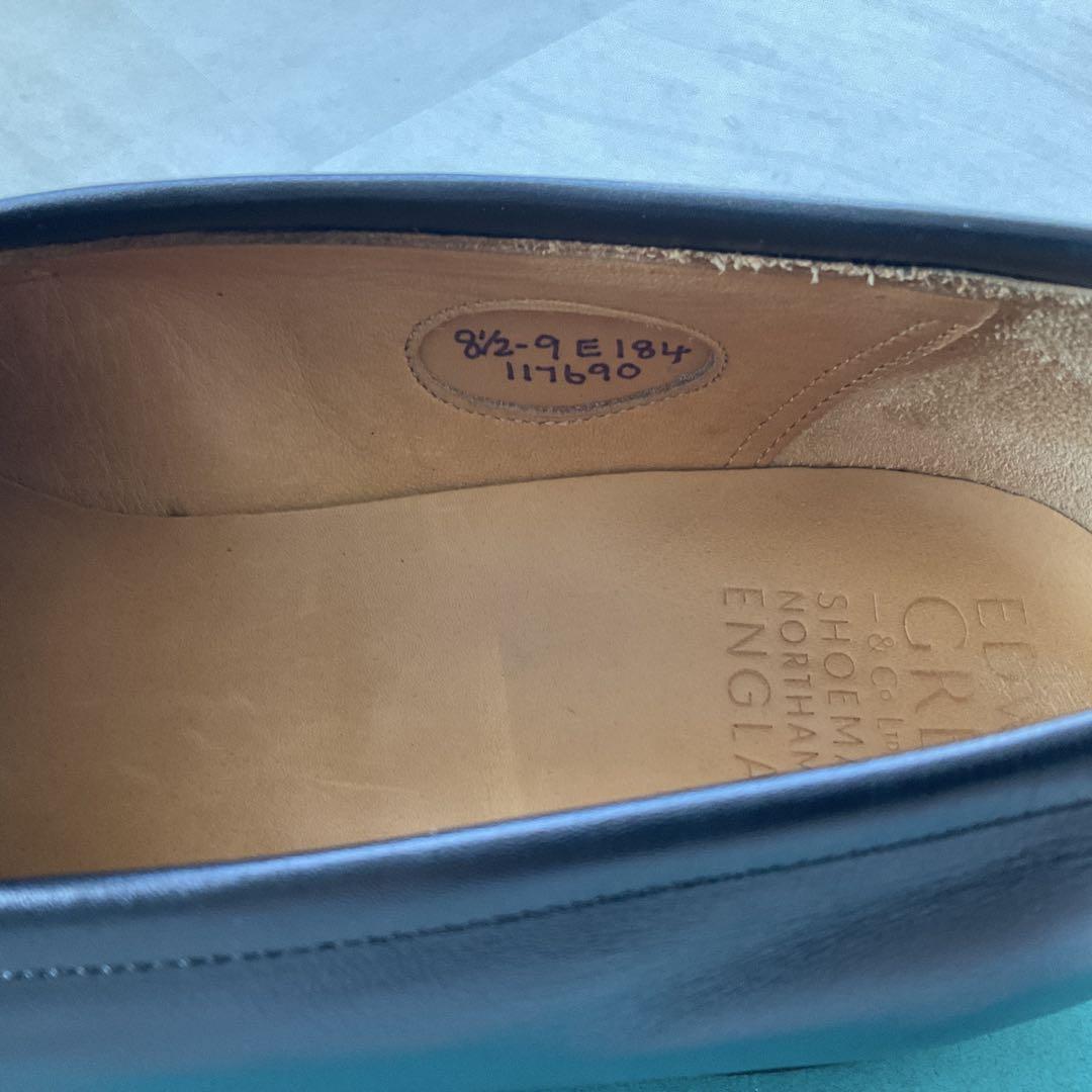 靴 Edward green Piccadilly UK8.5