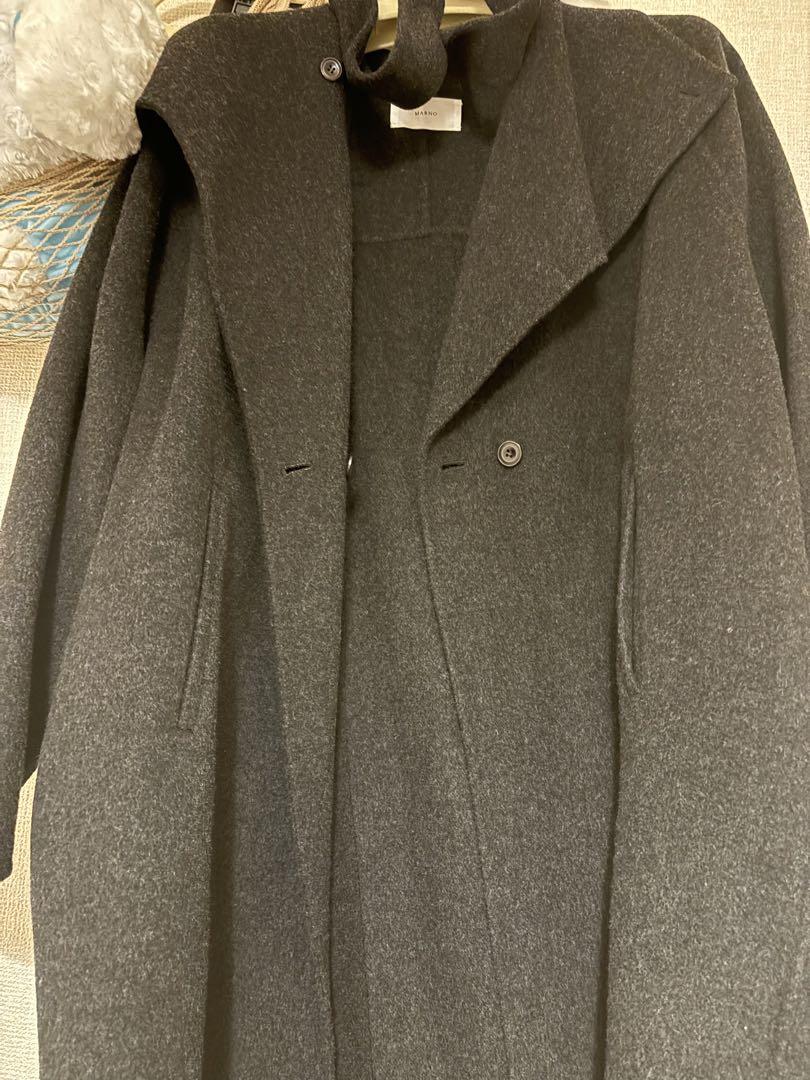 Inés coat