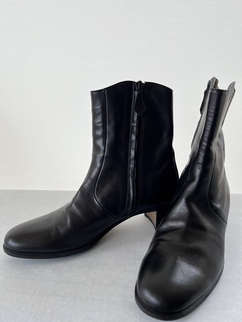 エルメス ショートブーツ