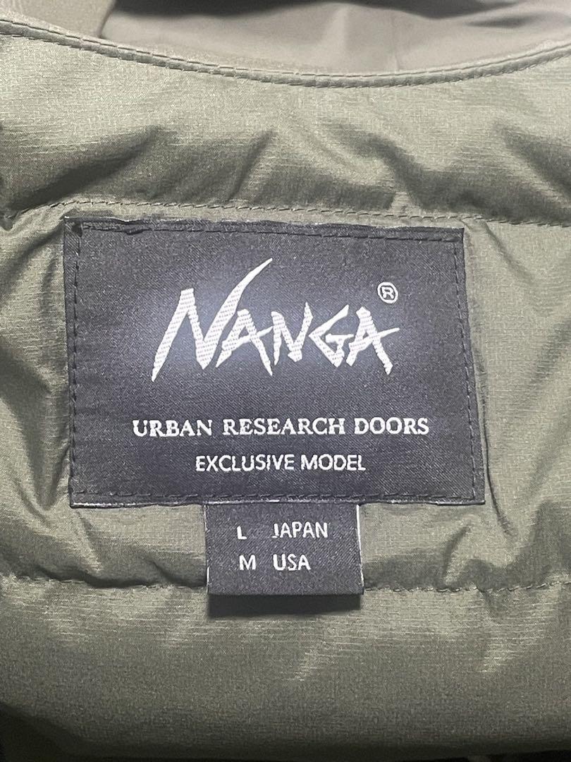DOORS ダウンジャケット