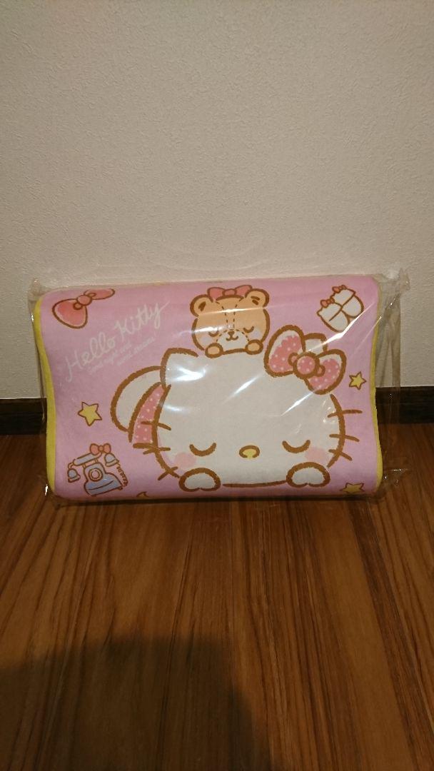 未使用非売品✨サンリオキャラクターズ おねむタイム低反発まくら✨