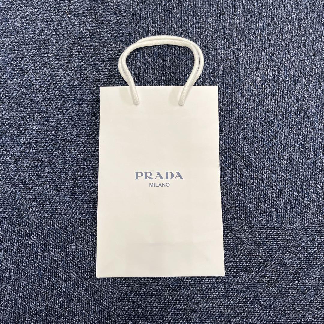 PRADA 紙袋 ショップ袋 ショッパー - メルカリ