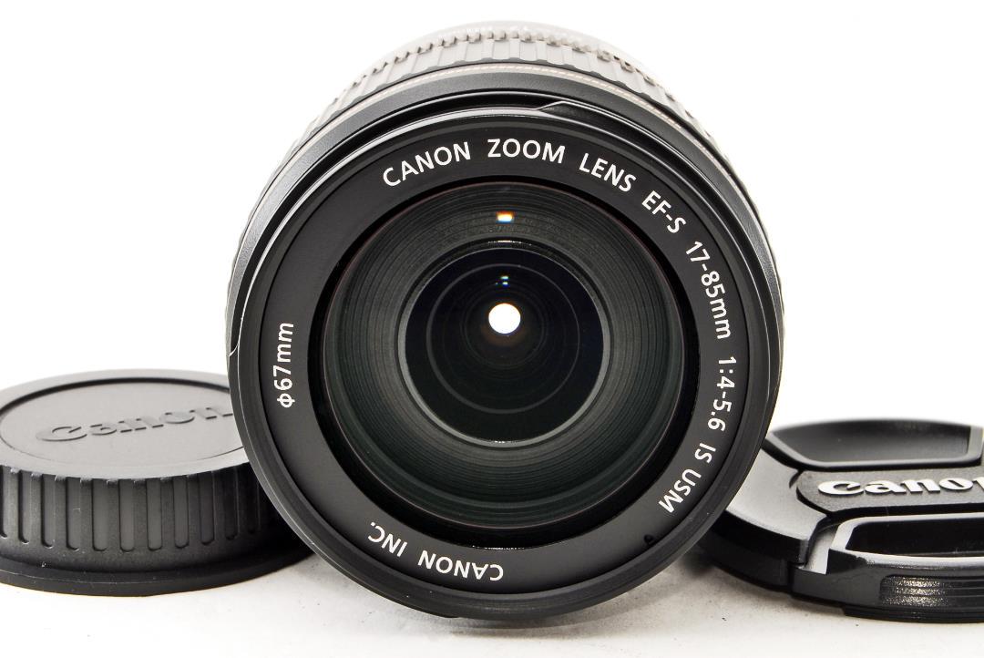 Canon 17-85mm ☆送料無料☆ Amazon | Canon EF - S 17 – 85 mm f4 – 5.6 is USM標準ズーム
