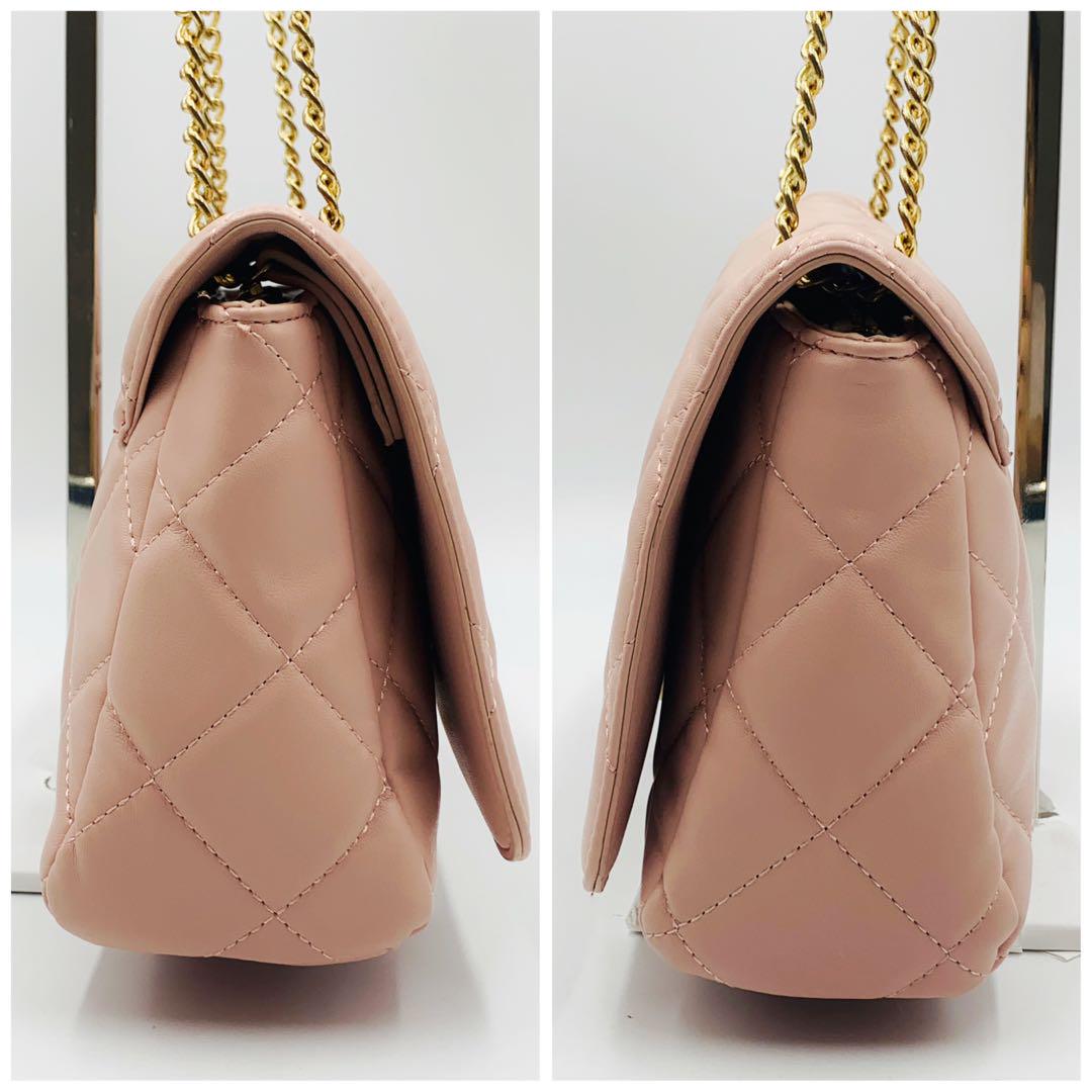 美品★VALENTINO ヴァレンティノ チェーンショルダーバッグ★973 美品☆VALENTINO ヴァレンティノ チェーンショルダーバッグ☆973