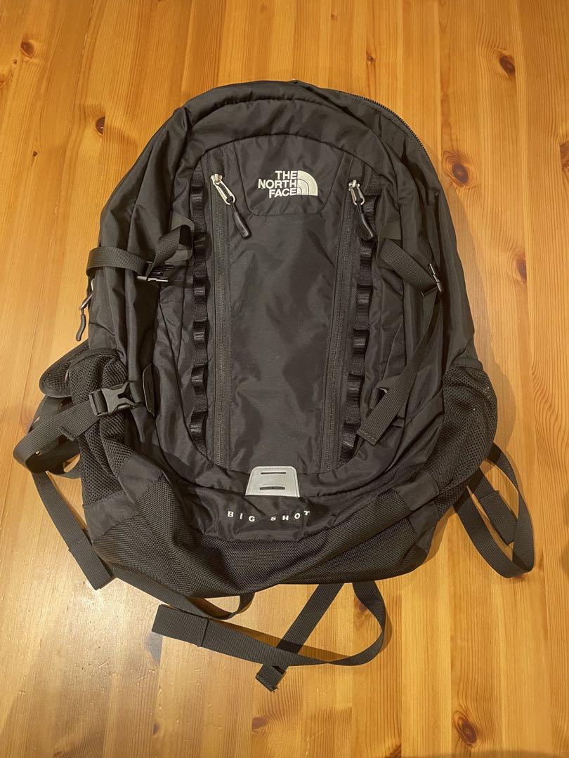 THE NORTH FACE BIG SHOT ブラック リュック