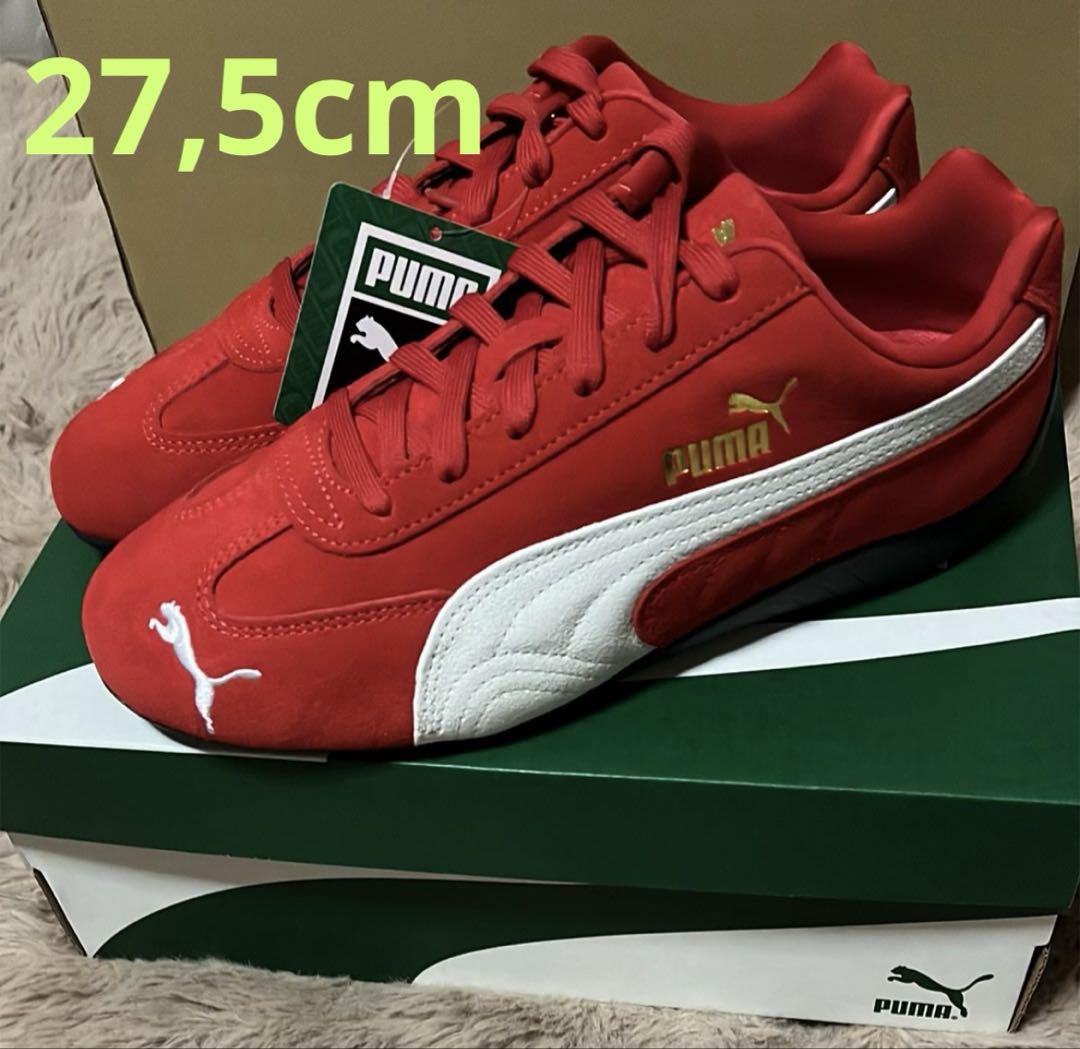 Puma Speedcat OG Red/White 27,5cm