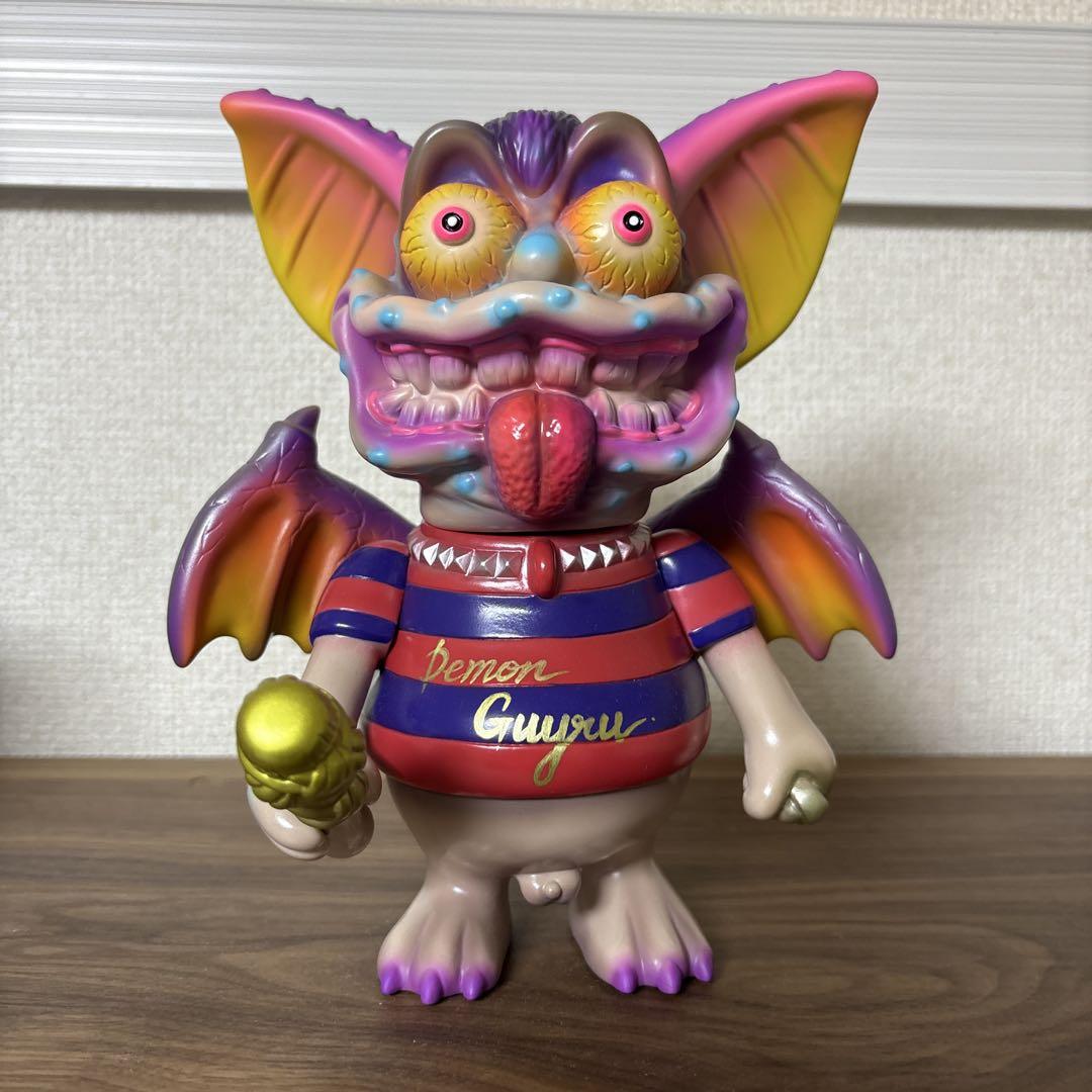 Black Book Toy DEMON　GUYRU　０Gカラー