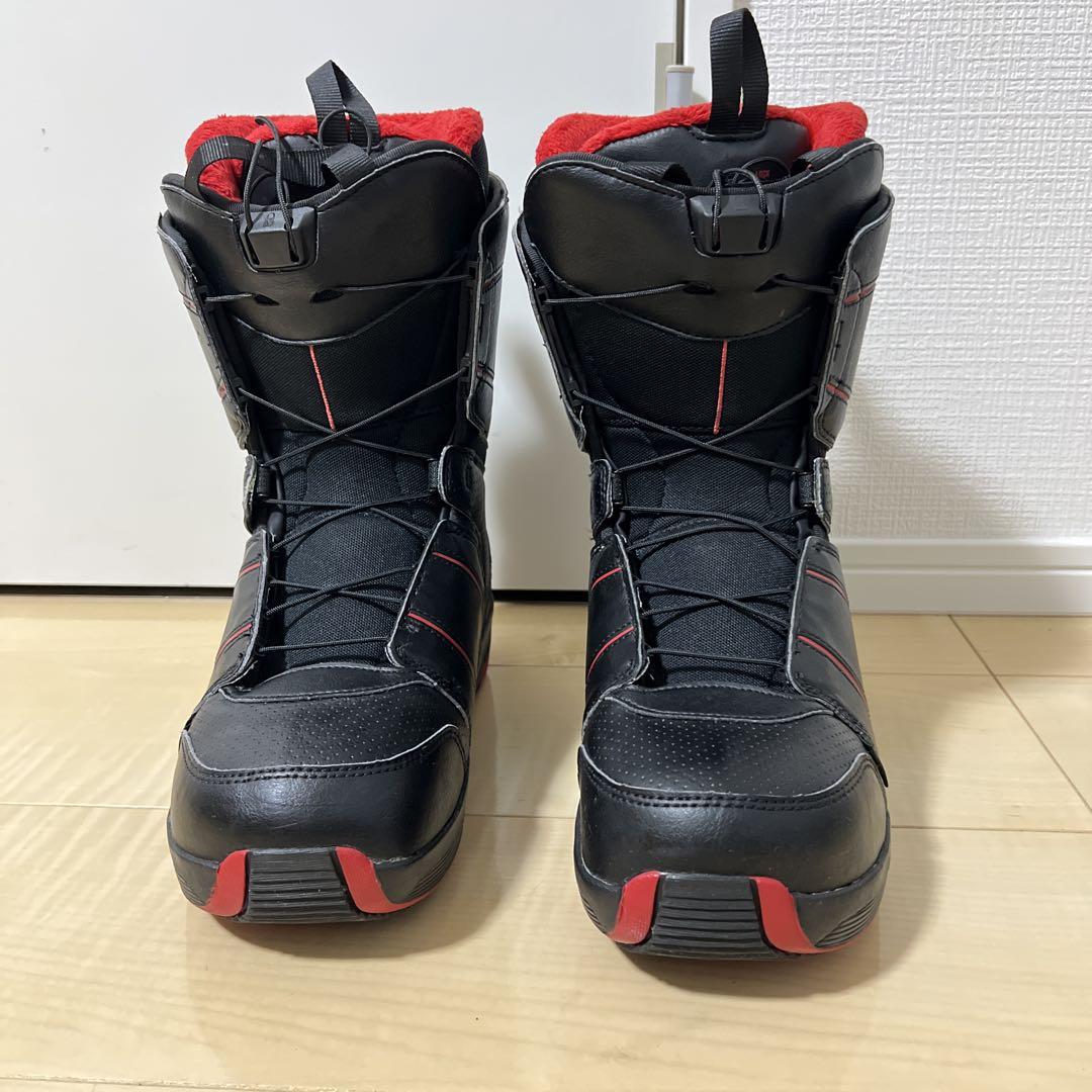 即日発送】SALOMON スノボブーツFACTION ファクション26.5cm
