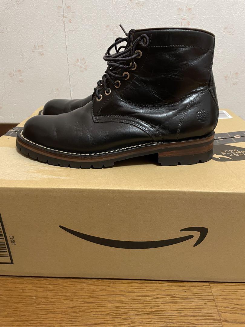 CEDARCREST セダークレスト ワークブーツ 黒 ブラック 27cm