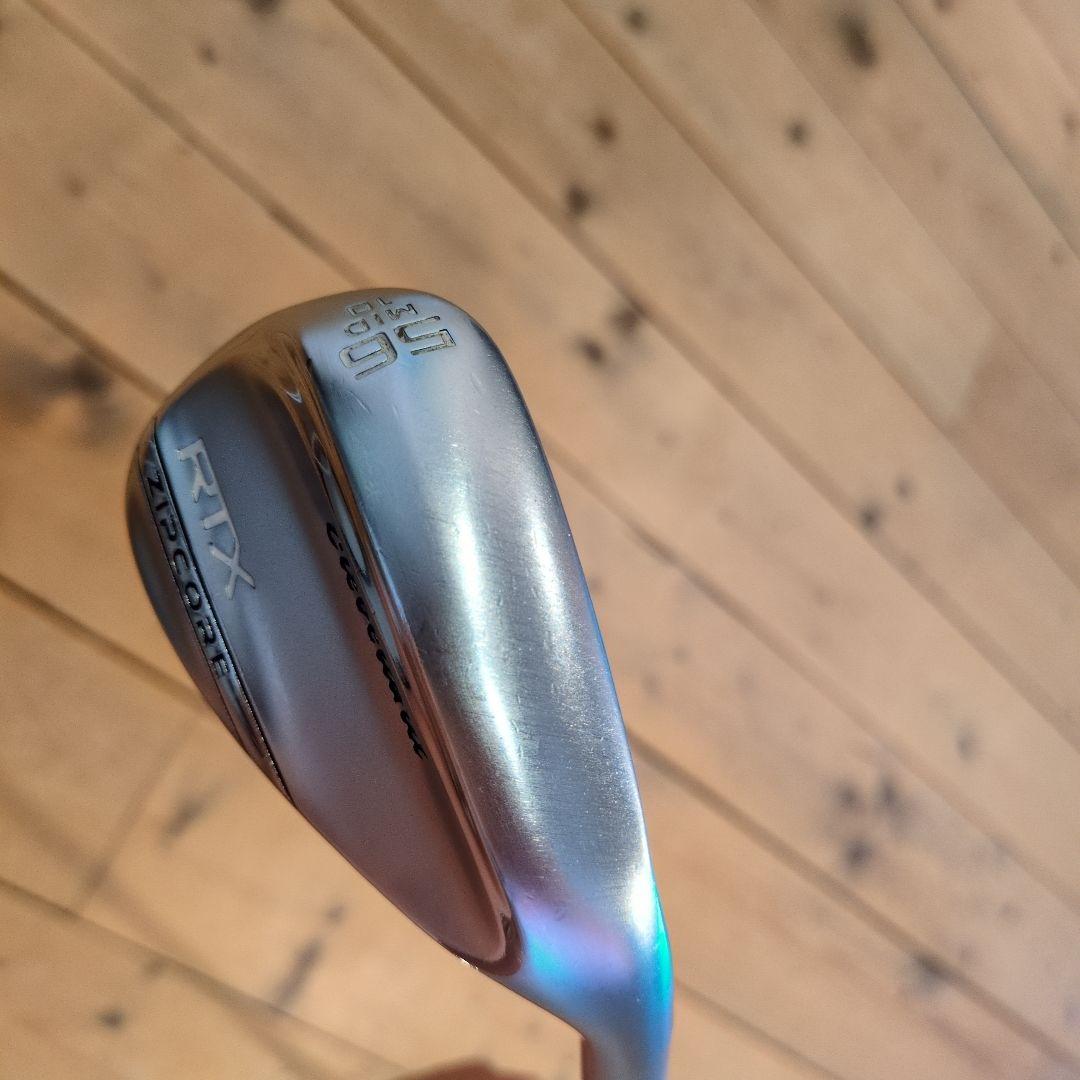 Cleveland RTX ZipCore 56度ウェッジ