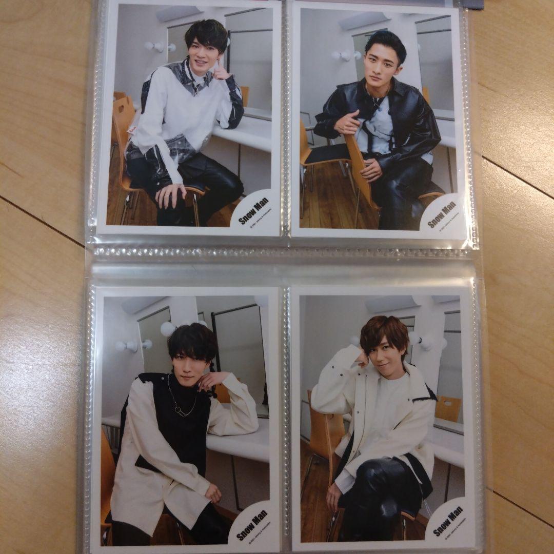 SnowManグッズセット