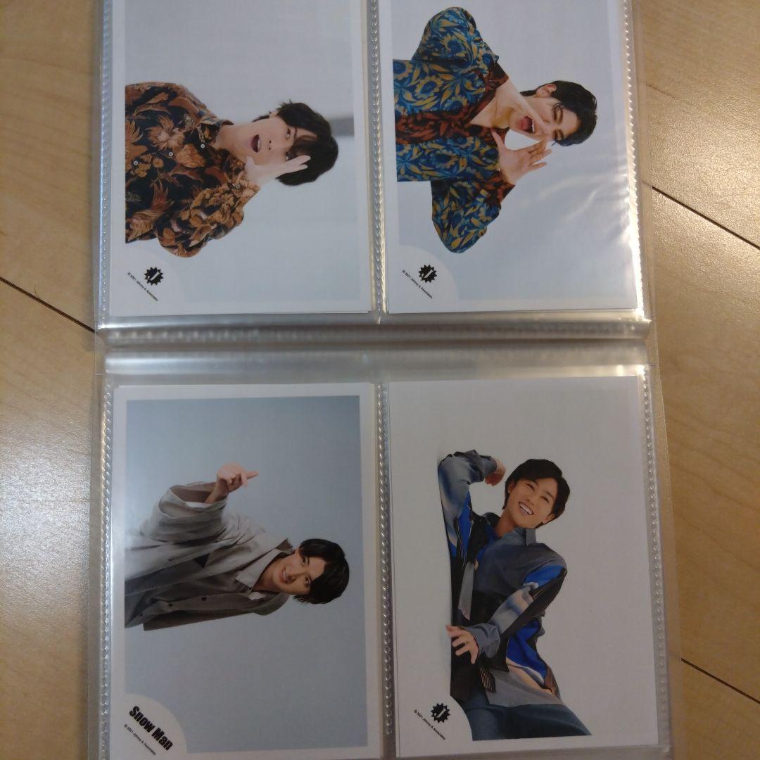 SnowManグッズセット