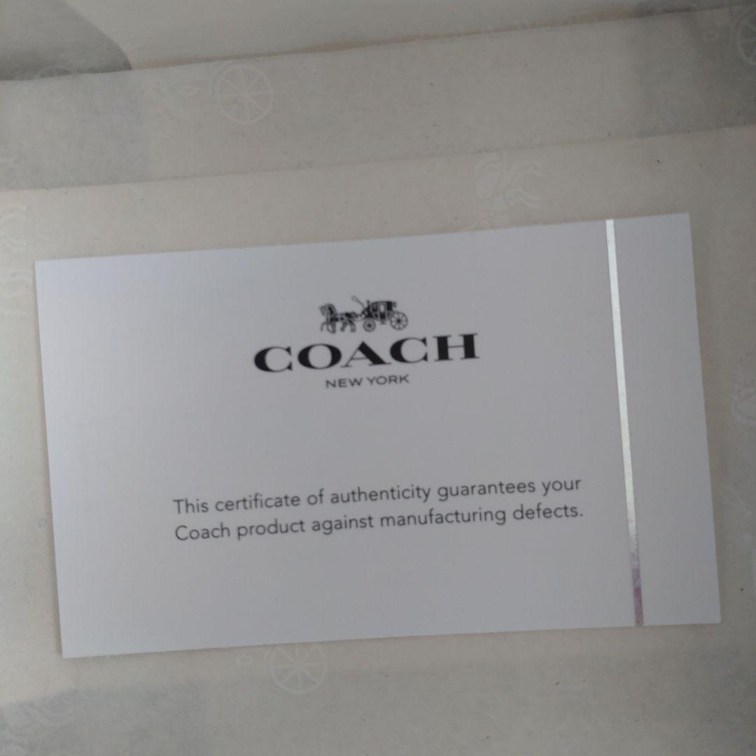 COACH パヴェ レキシー ハギー ピアス