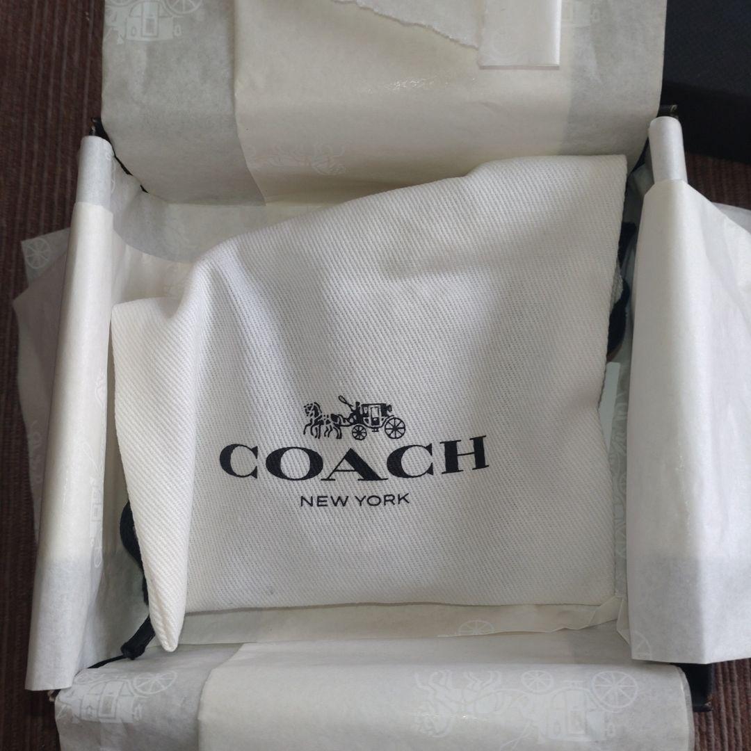 COACH パヴェ レキシー ハギー ピアス