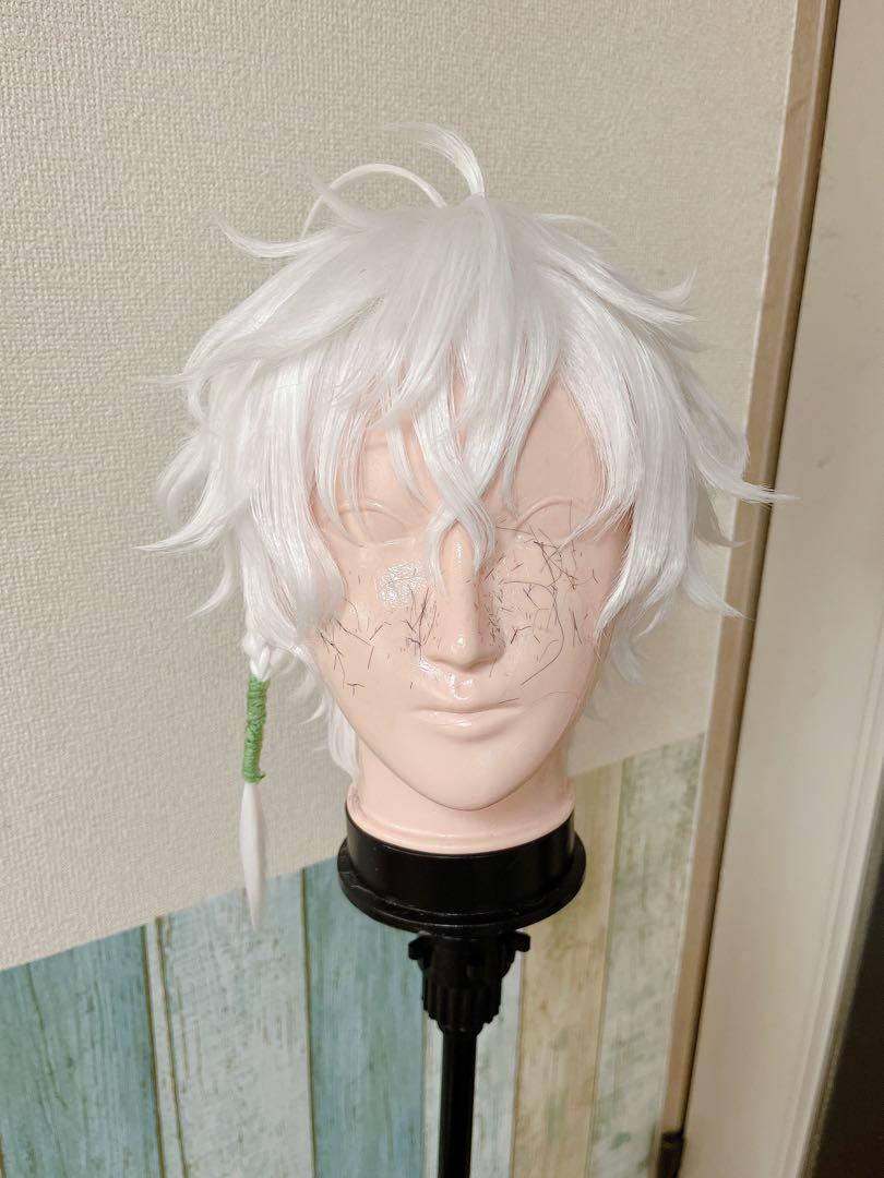 最終値下げ】にじさんじ 叢雲カゲツ コスプレ ウィッグ