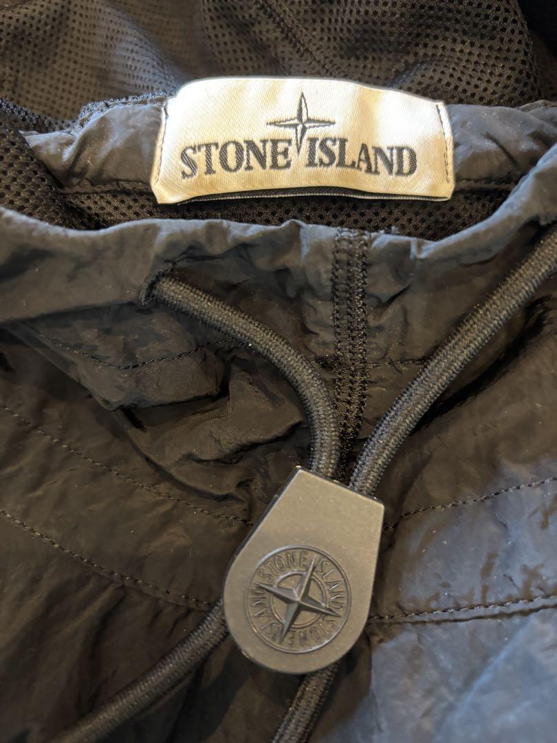 STONE ISLAND ナイロンジャケット M
