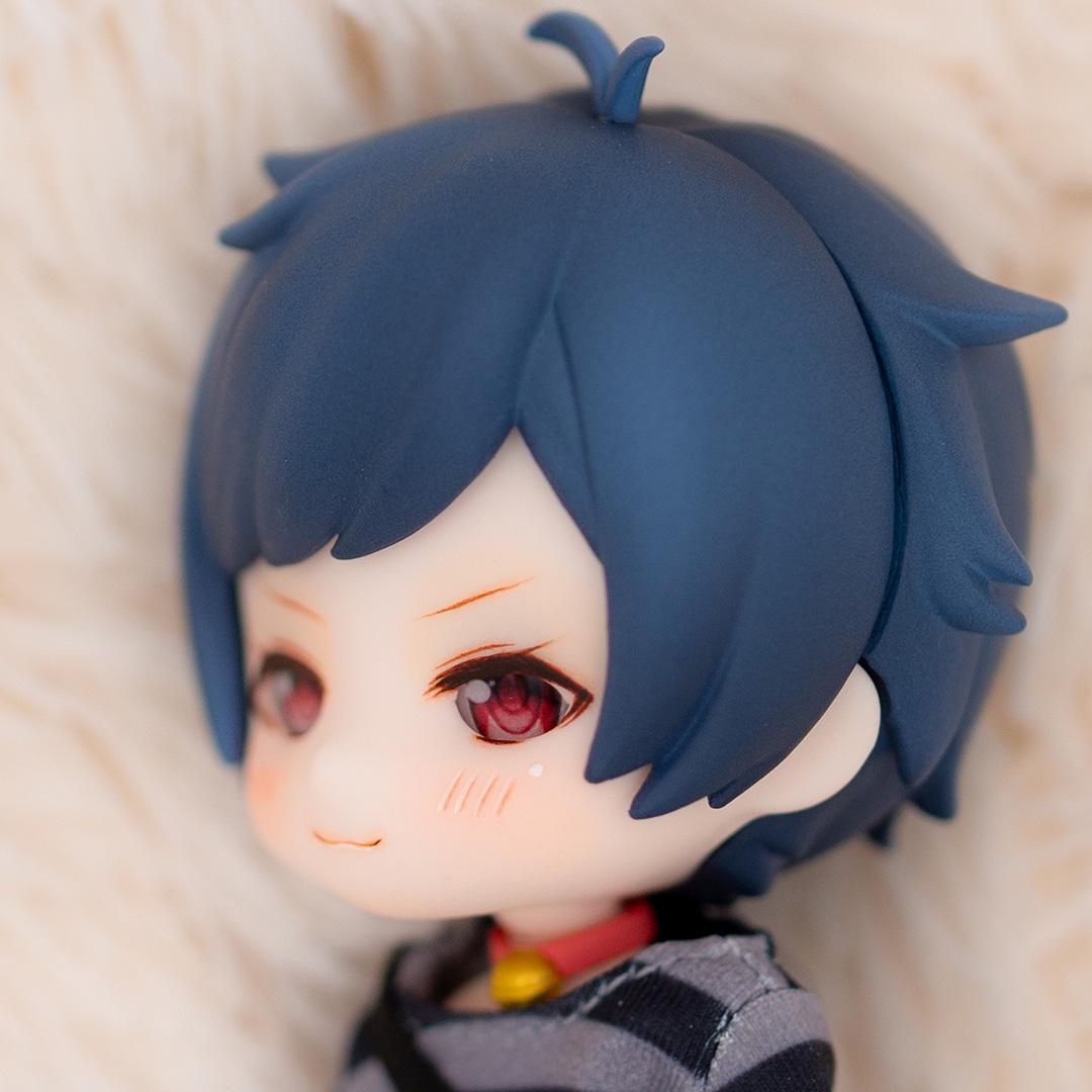 ねんどろいどどーる かすたむフェイス / カスタムヘッド+レジンアイ2種 031