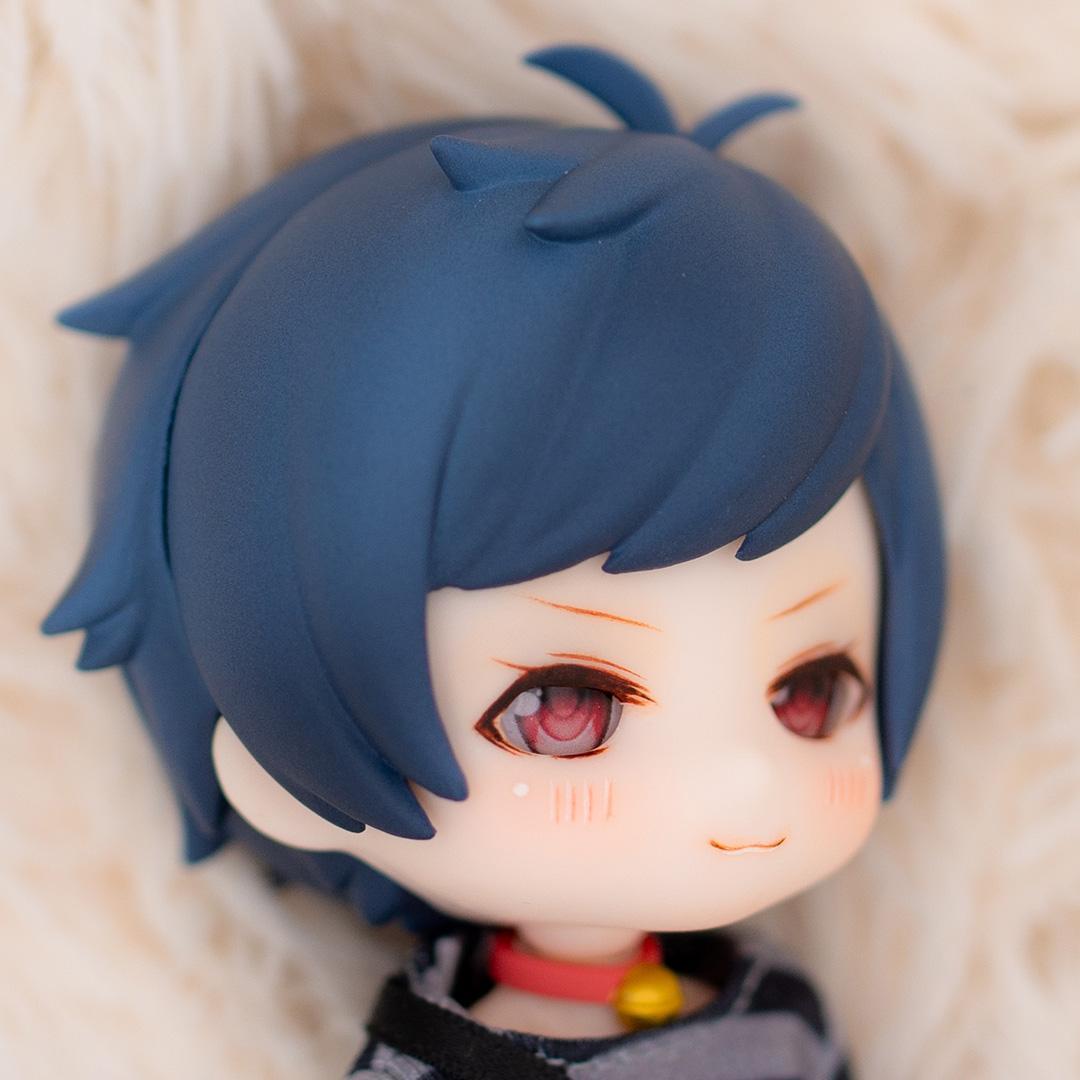 ねんどろいどどーる かすたむフェイス / カスタムヘッド+レジンアイ2種 031