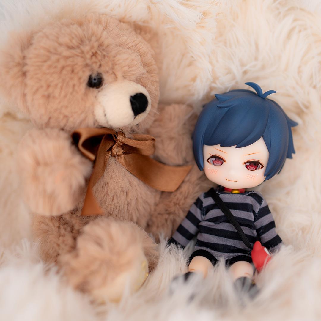 ねんどろいどどーる かすたむフェイス / カスタムヘッド+レジンアイ2種 031