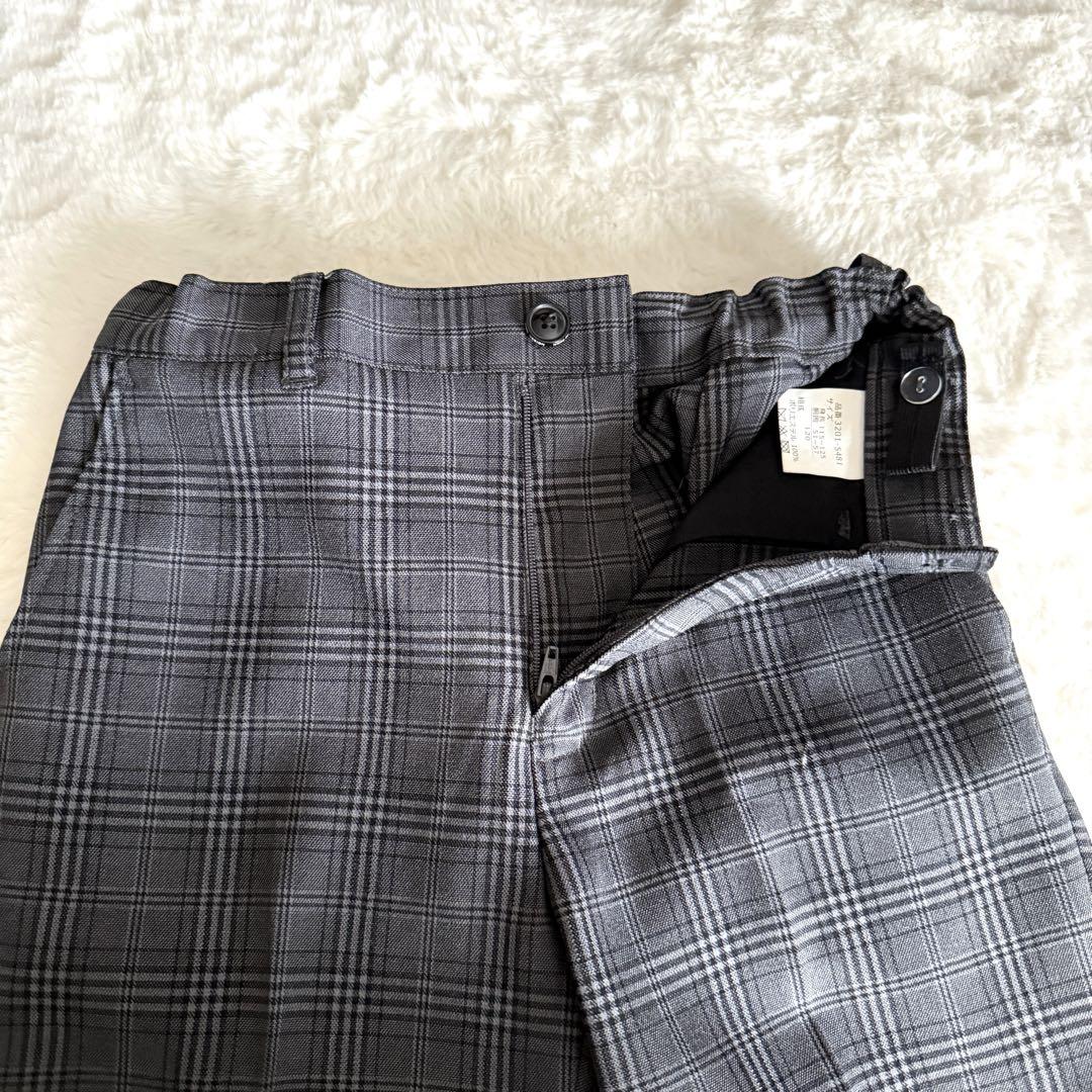 Waltz by BEAMS DESIGN スーツセットアップ 銀ボタン 男の子