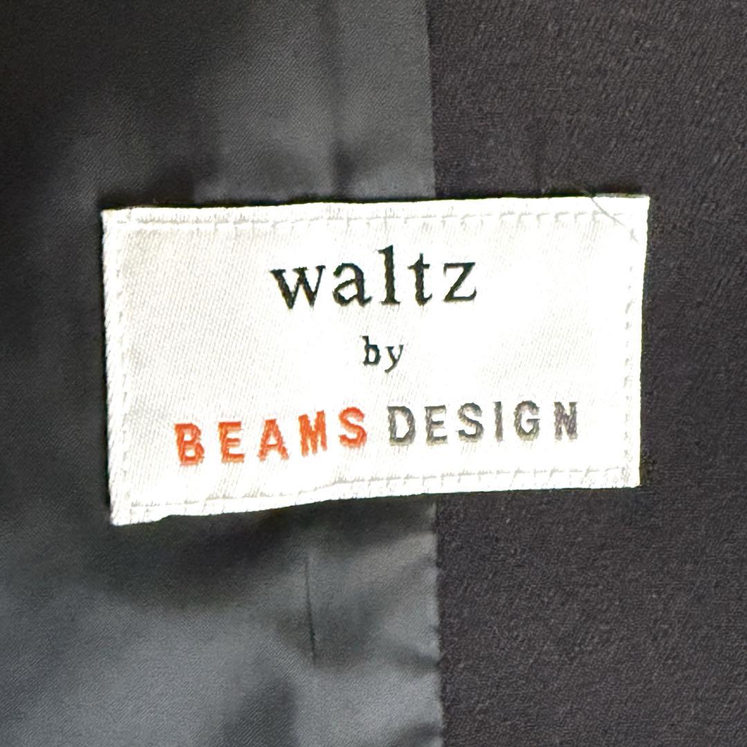 Waltz by BEAMS DESIGN スーツセットアップ 銀ボタン 男の子