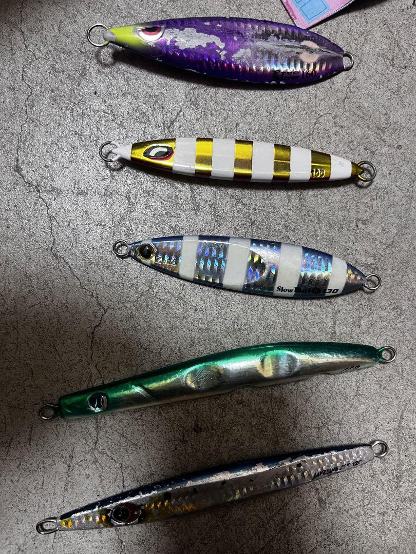 ジギングセット
