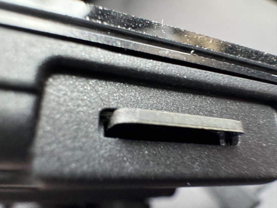 セルスター レーダー探知機 ASSURA AR-W65GM 本体のみ