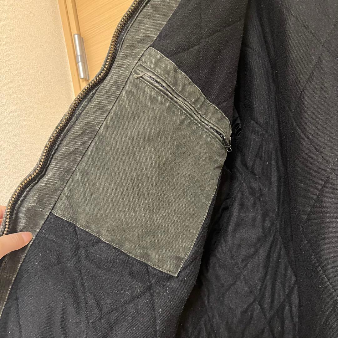 Carhartt アクティブジャケット オリーブグリーン J130 MOS Carhartt アクティブジャケット オリーブグリーン J130 MOS