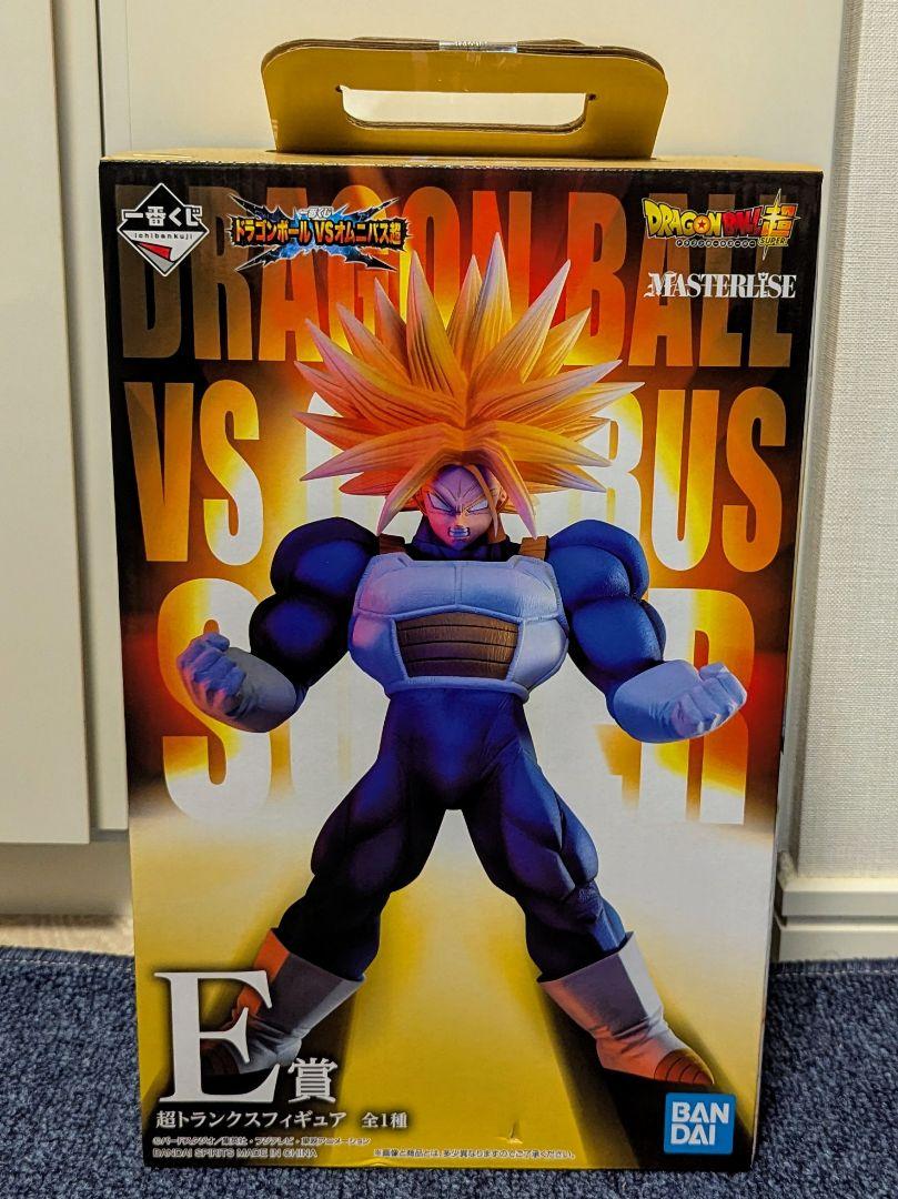 ドラゴンボール 一番くじ　オムニパス　E賞 トランセル　フィギュア Amazon.co.jp: BANDAI SPIRITS(バンダイ スピリッツ) 一番くじ