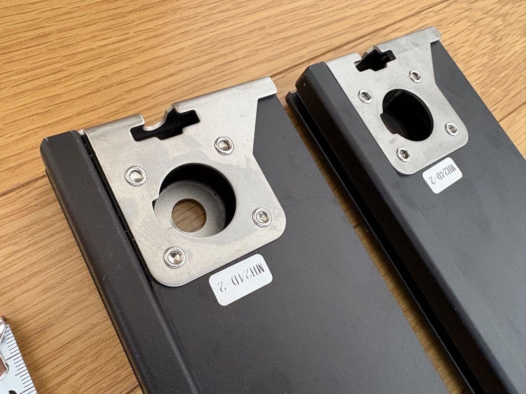 時間限定割引　スノーピーク　セパレートIGTレール　2UNIT