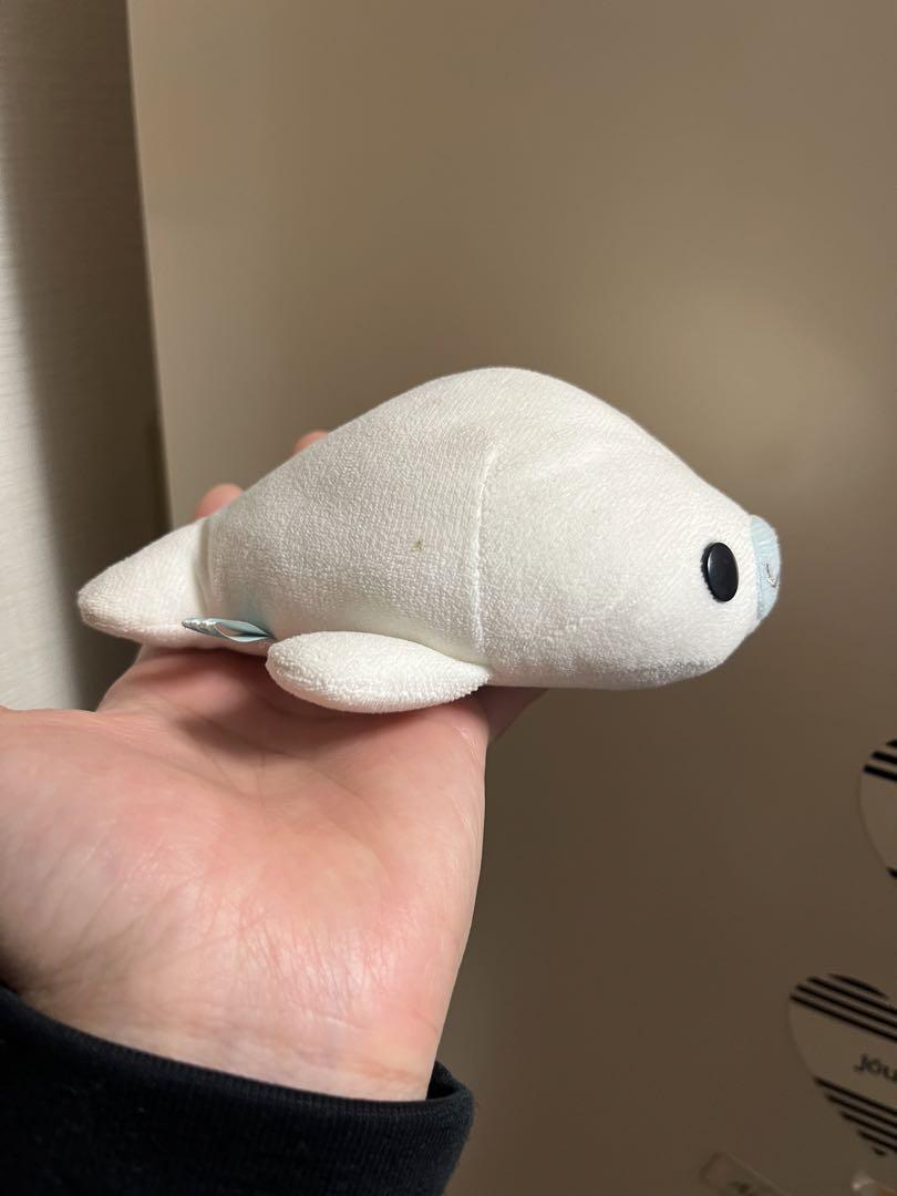 まめごま　ぬいぐるみ