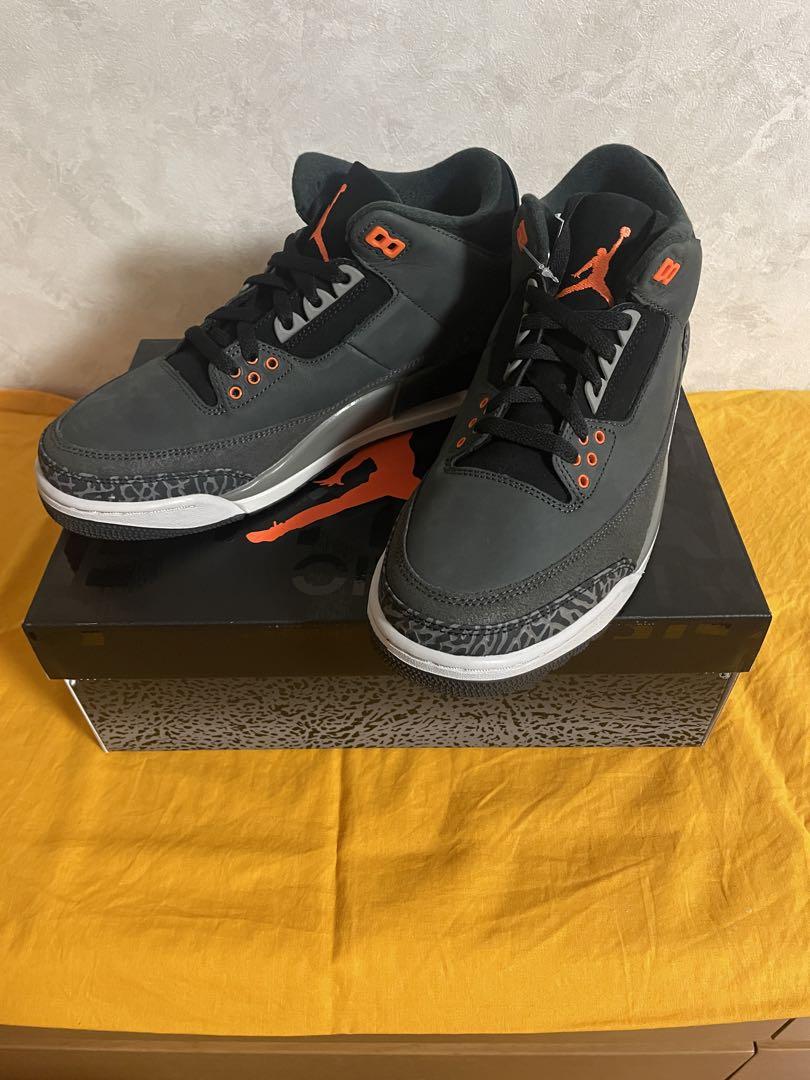 AIR JORDAN 3 RETRO