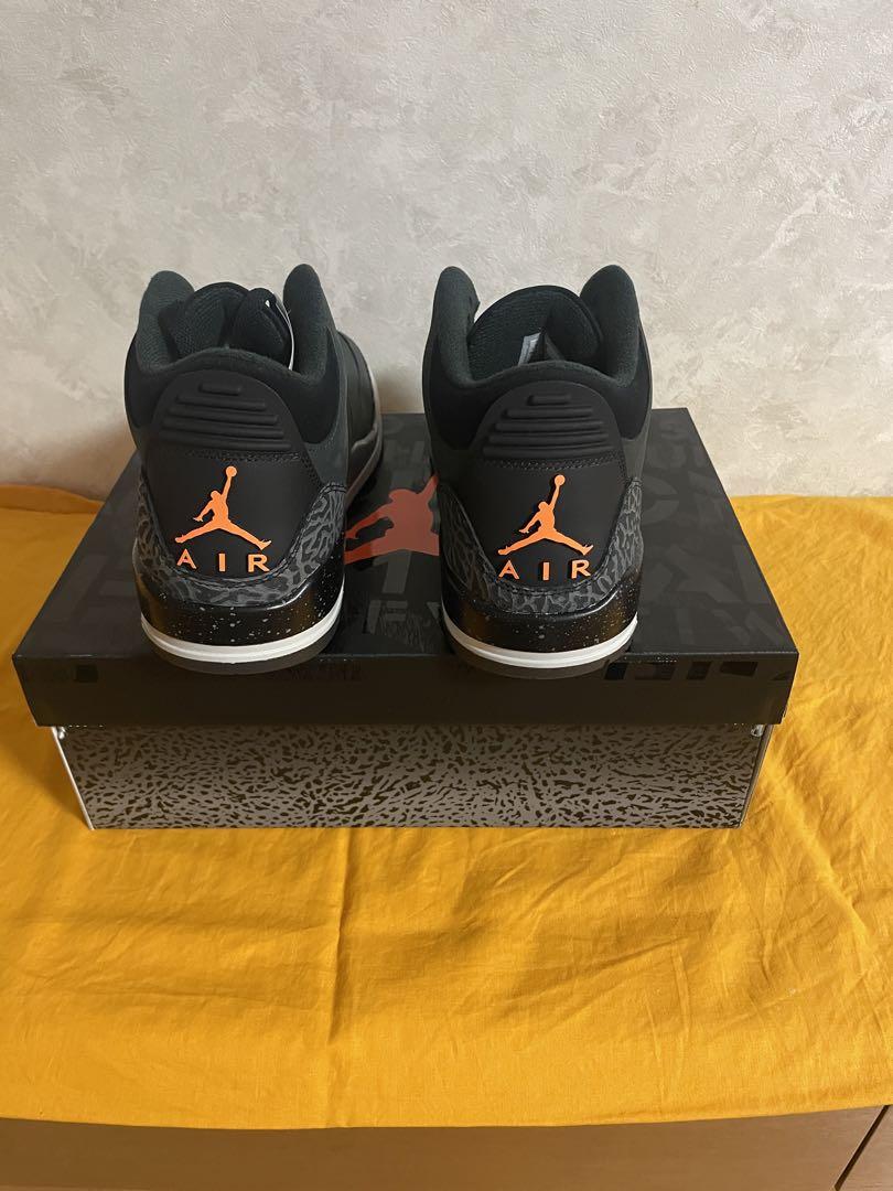 AIR JORDAN 3 RETRO