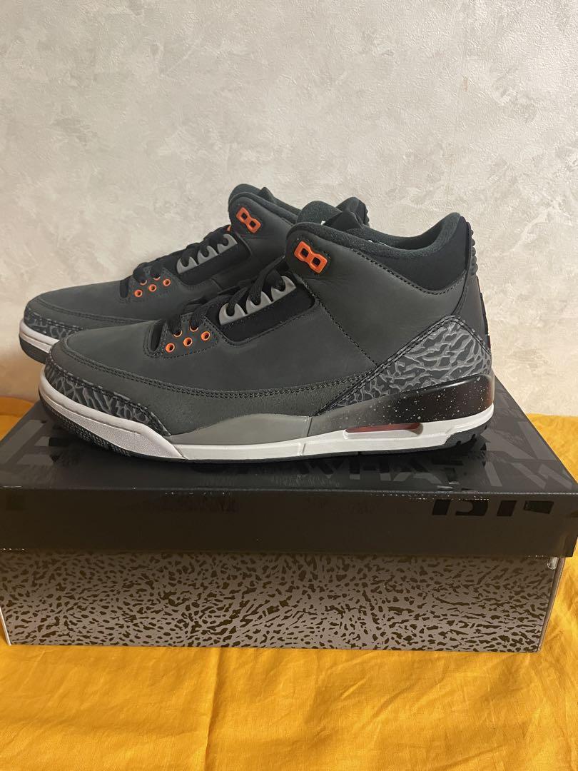 AIR JORDAN 3 RETRO